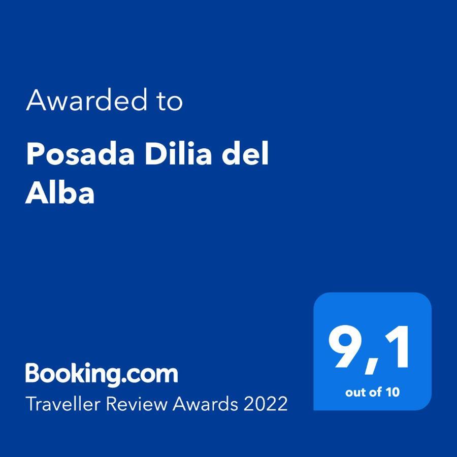 Posada Dilia Del Alba Σάντο Ντομίγκο Εξωτερικό φωτογραφία
