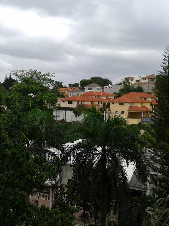 Posada Dilia Del Alba Σάντο Ντομίγκο Εξωτερικό φωτογραφία