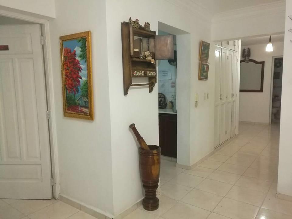 Posada Dilia Del Alba Σάντο Ντομίγκο Εξωτερικό φωτογραφία