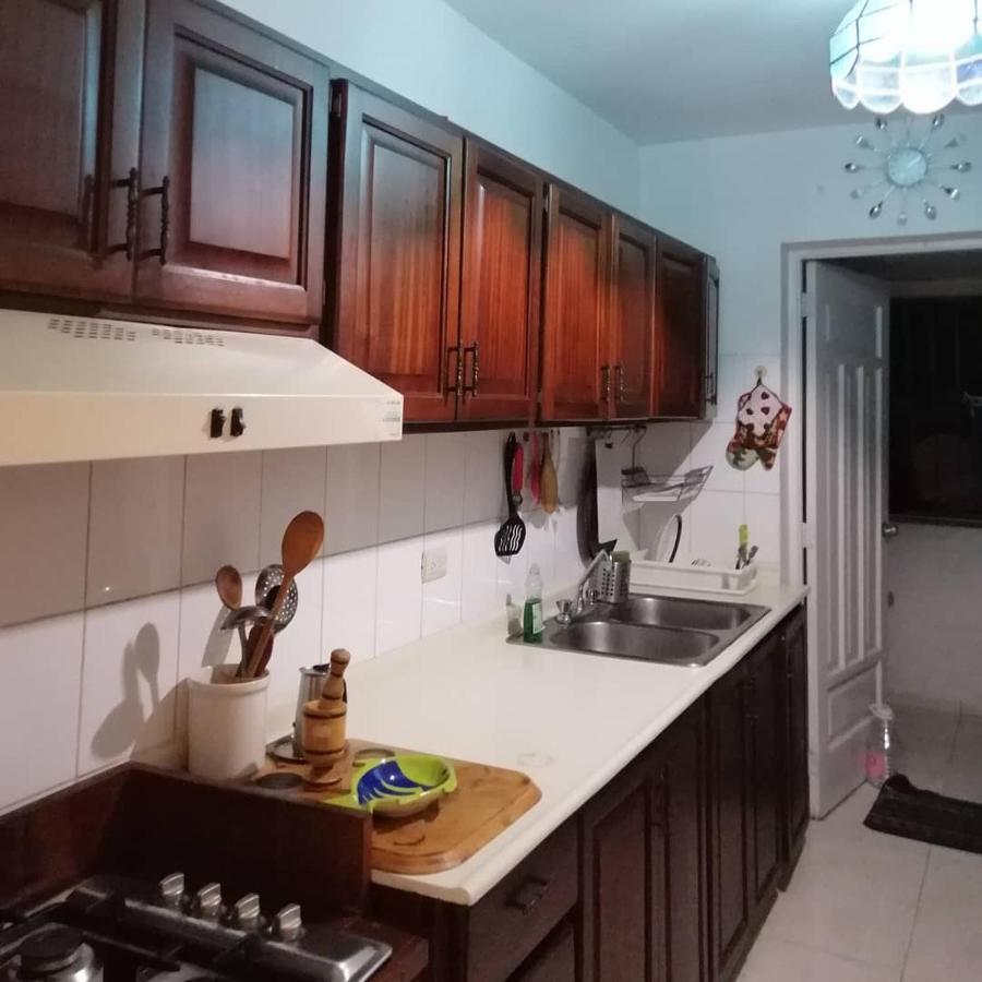 Posada Dilia Del Alba Σάντο Ντομίγκο Εξωτερικό φωτογραφία